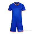 Ensemble de maillot de football de football en gros